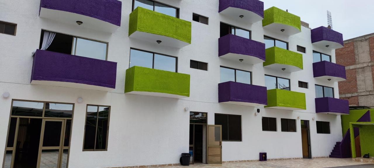Hotel Costa Pacifico Αρίκα Εξωτερικό φωτογραφία