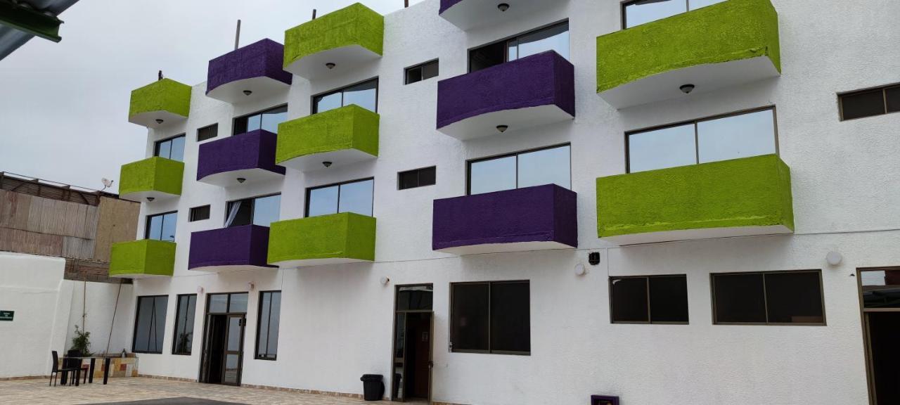 Hotel Costa Pacifico Αρίκα Εξωτερικό φωτογραφία