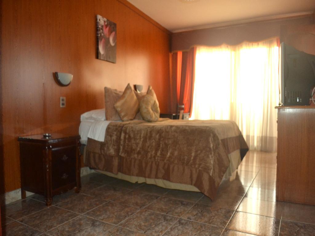 Hotel Costa Pacifico Αρίκα Εξωτερικό φωτογραφία