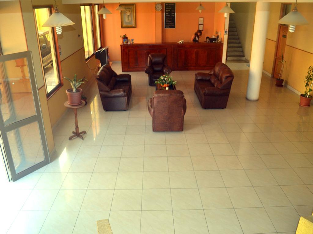 Hotel Costa Pacifico Αρίκα Εξωτερικό φωτογραφία