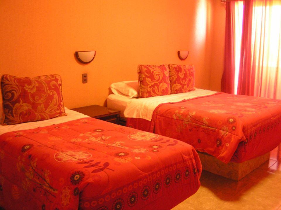 Hotel Costa Pacifico Αρίκα Εξωτερικό φωτογραφία