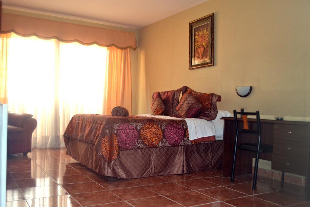 Hotel Costa Pacifico Αρίκα Εξωτερικό φωτογραφία