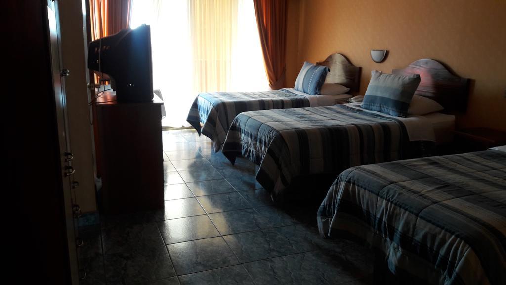 Hotel Costa Pacifico Αρίκα Εξωτερικό φωτογραφία