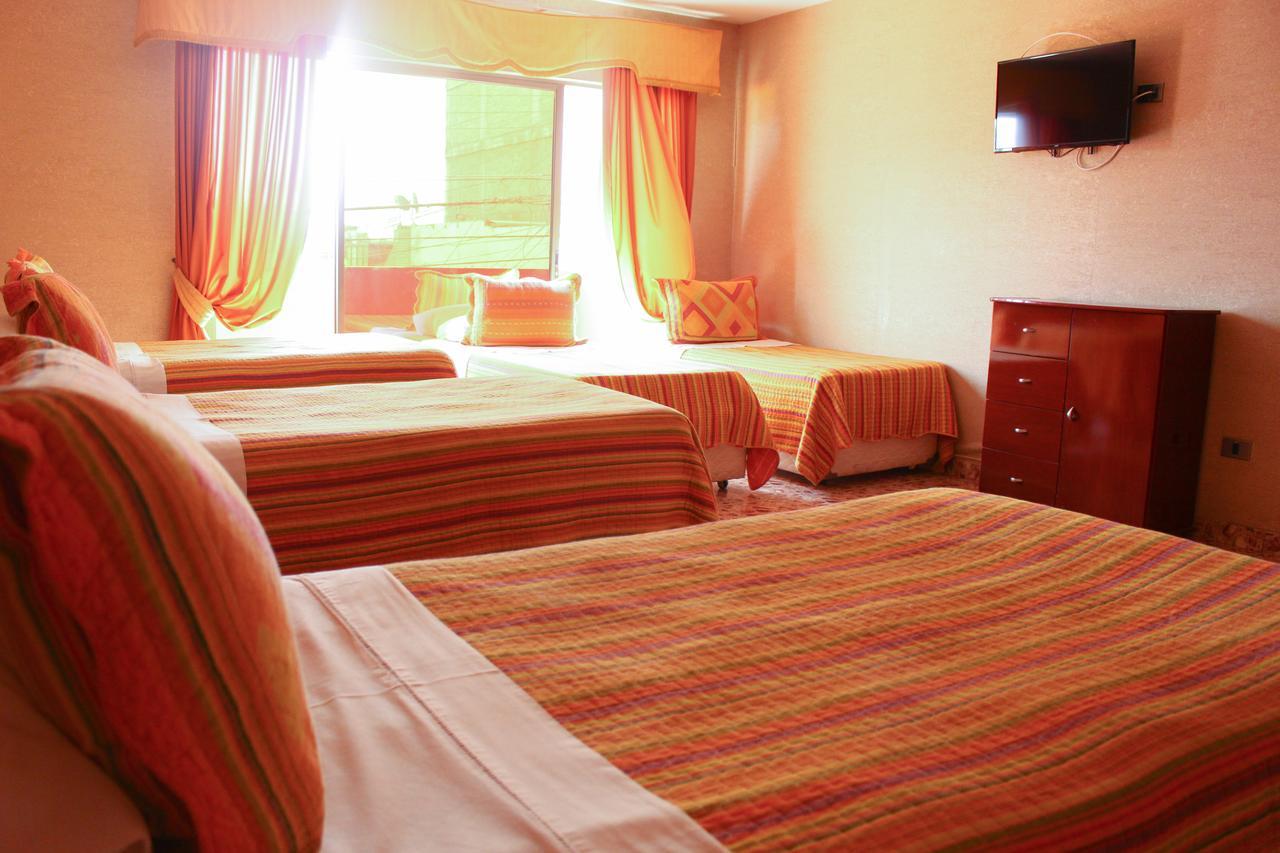 Hotel Costa Pacifico Αρίκα Εξωτερικό φωτογραφία