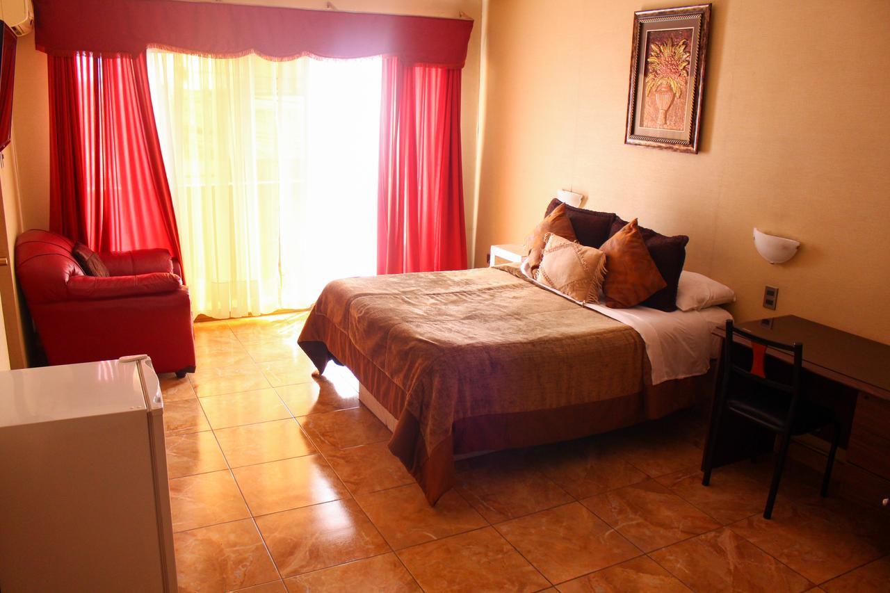 Hotel Costa Pacifico Αρίκα Εξωτερικό φωτογραφία