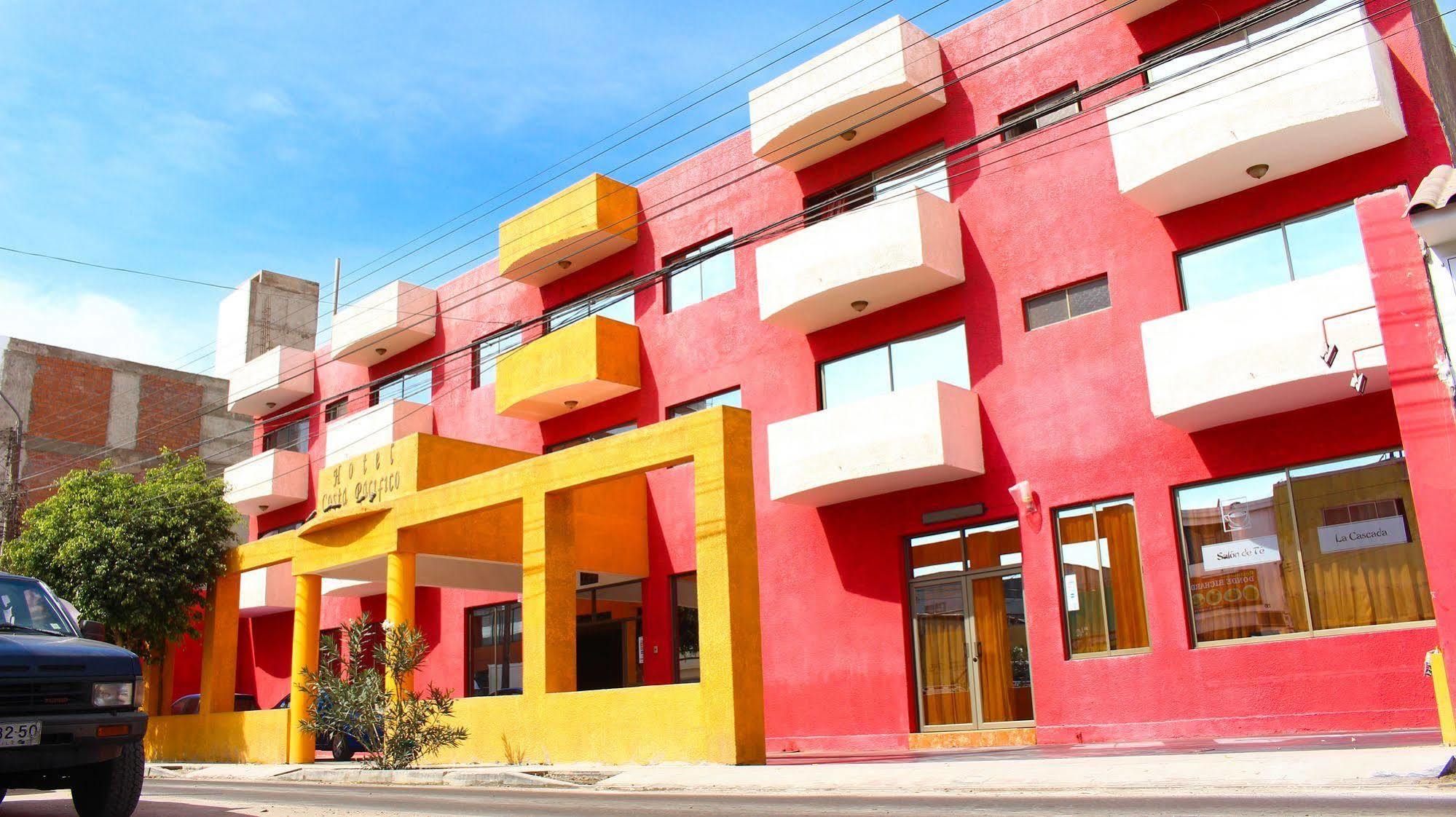 Hotel Costa Pacifico Αρίκα Εξωτερικό φωτογραφία