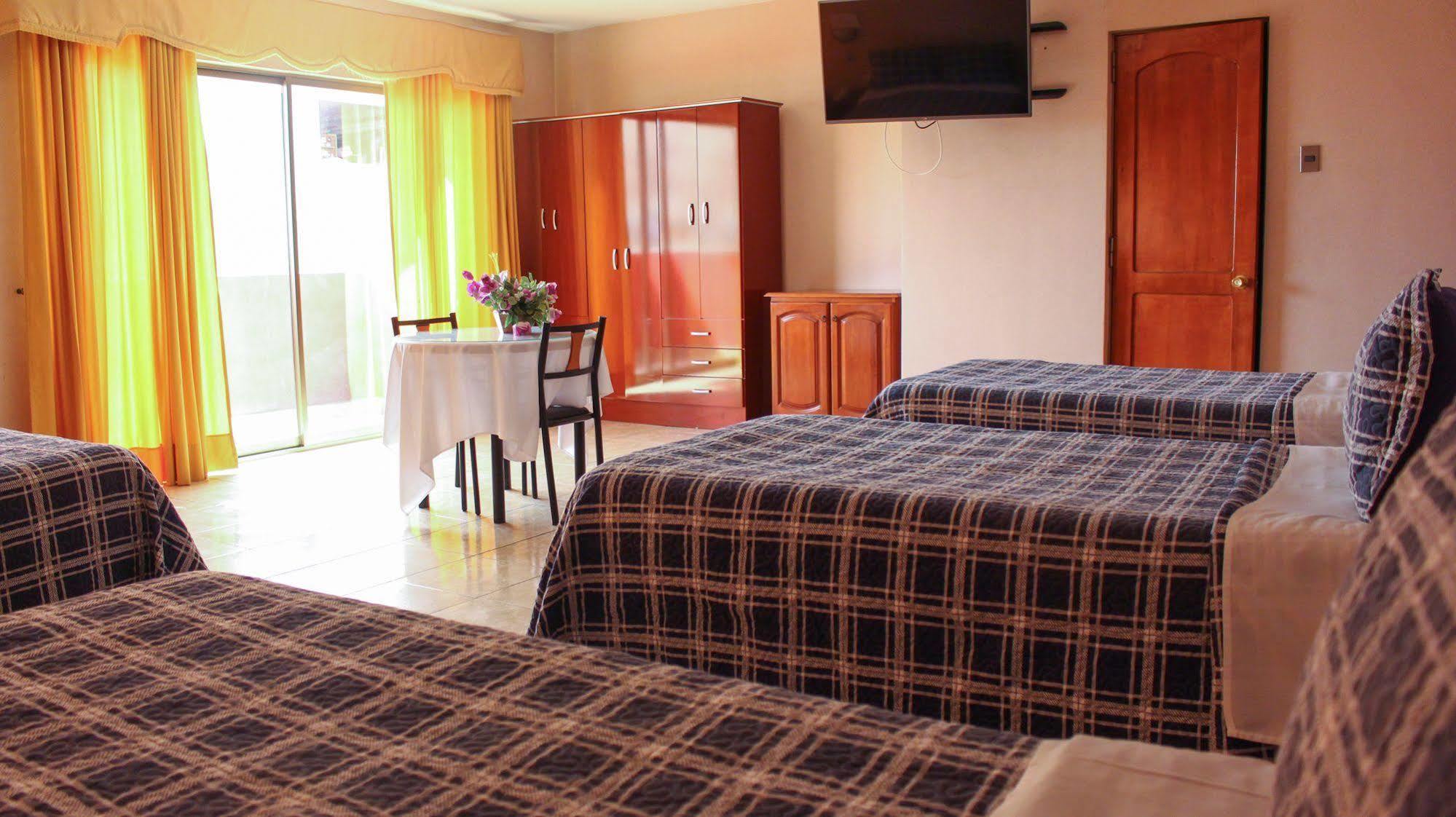 Hotel Costa Pacifico Αρίκα Εξωτερικό φωτογραφία