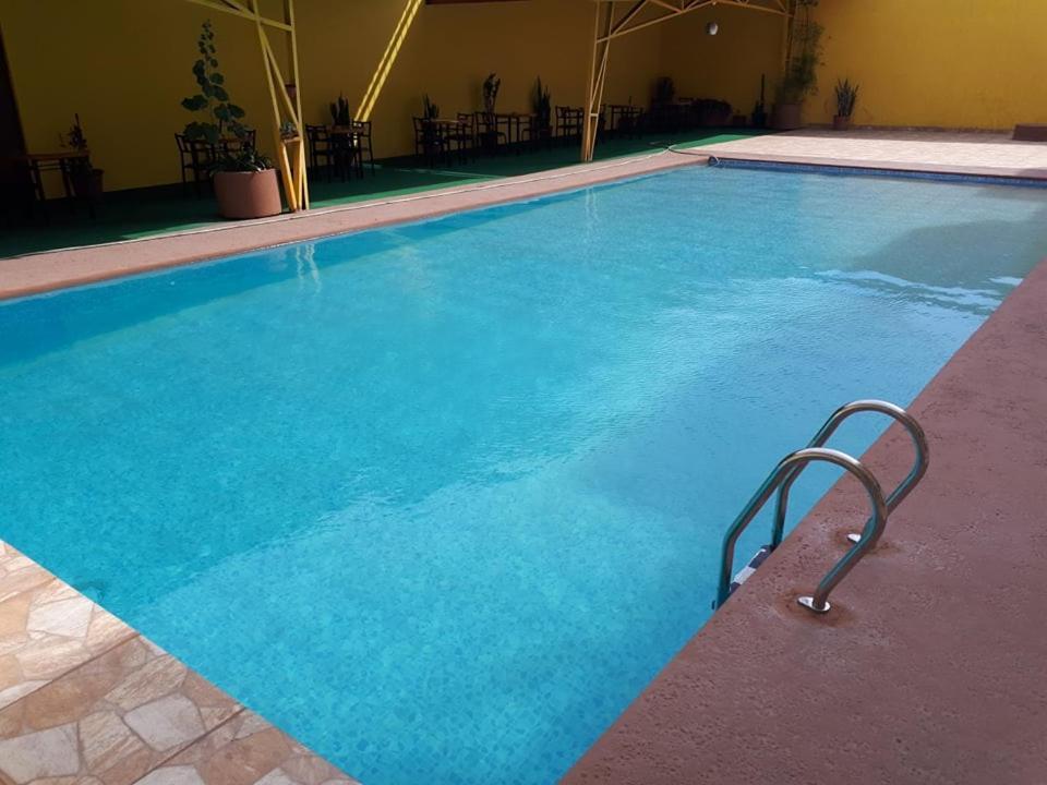 Hotel Costa Pacifico Αρίκα Εξωτερικό φωτογραφία