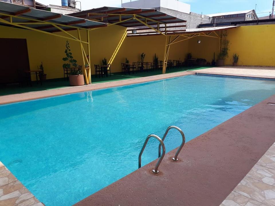 Hotel Costa Pacifico Αρίκα Εξωτερικό φωτογραφία